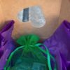 Kambaba Jasper Cube Duo Set of 2 Meditation Set Grounding Set Free Gifts - Image 4