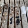 Home Clearing and Protection Crystal Set- Smoky Quartz- Selenite-Black Tourmaline - Image 4