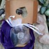 Ultimate Crystal Heart Healing Set plus Gifts Rose Quartz Heart Rubellite Heart - Image 7