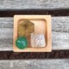 Abundance & Prosperity Crystal Set, Smoky Citrine, Green Aventurine, Clear Quartz - Image 4