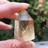 Abundance & Prosperity Crystal Set, Smoky Citrine, Green Aventurine, Clear Quartz - Image 6