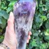 DISCOUNTED Amethyst Raw, Natural Truncheon, Spiritual Awareness, Source Connection