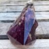 DISCOUNTED Amethyst Raw, Natural Truncheon, Spiritual Awareness, Source Connection - Image 7