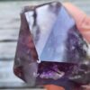 DISCOUNTED Amethyst Raw, Natural Truncheon, Spiritual Awareness, Source Connection - Image 6
