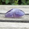 Purple Fluorite Heart, Soul Purpose, Intuition, Clarity, Divine Love - Image 8