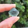 Natural Fluorite Octahedron Duo, Diamonds, Platonic Solids, Sacred Geometry - Image 6