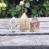 Quartz Generator Trio, Clear Quartz, Citrine, Smoky Quartz, Points / Towers - Image 7