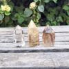Quartz Generator Trio, Clear Quartz, Citrine, Smoky Quartz, Points / Towers - Image 5