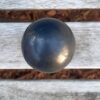 Shungite w/ Pyrite Sphere, EMF Protection, Purification, Clearing, Confidence - Image 4