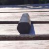 Shungite w/ Pyrite Generator / Point, EMF Protection, Purification, Clearing, Confidence - Image 8