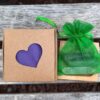 *DISCOUNTED* Double Terminated Wand Trio, Amethyst, Clear Quartz, Green Aventurine - Image 9
