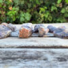 Natural Raw Amethyst Point L, Spiritual Awareness, Source Connection, Peaceful - Image 5