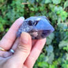 Natural Raw Amethyst Point L, Spiritual Awareness, Source Connection, Peaceful - Image 10