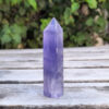 Purple Fluorite Generator / Point / Tower / Intuition / Soul Purpose / Clarity - Image 2