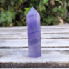 Purple Fluorite Generator / Point / Tower / Intuition / Soul Purpose / Clarity - Image 4