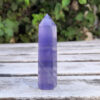 Purple Fluorite Generator / Point / Tower / Intuition / Soul Purpose / Clarity - Image 6
