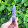 Lepidolite Generator / Point, Stress Relief, Dream Recall, Higher Perspective