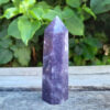 Lepidolite Generator / Point, Stress Relief, Dream Recall, Higher Perspective - Image 3
