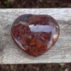 Ocean Jasper Heart, Happiness, Joy, Uplifting, Healthier Habits, Palm Stone - Image 6