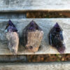 Natural Raw Amethyst Point S, Spiritual Awareness, Source Connection, Peaceful - Image 3