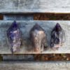 Natural Raw Amethyst Point S, Spiritual Awareness, Source Connection, Peaceful - Image 4