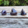 Natural Raw Amethyst Point S, Spiritual Awareness, Source Connection, Peaceful - Image 5