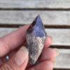 Natural Raw Amethyst Point S, Spiritual Awareness, Source Connection, Peaceful - Image 7