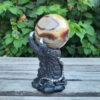 Septarian Sphere & Dragon Claw Stand, Transformation, Peace, Ancestor Connection - Image 4