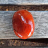 Carnelian Palm Stone, Creativity, Courage, Motivation, Self Confidence - Image 4