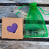 Fluorite Generator & Octahedron Combo, Soul Purpose, Intuition, Clarity, Truth - Image 11