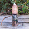 Fluorite Generator & Octahedron Combo, Soul Purpose, Intuition, Clarity, Truth - Image 4