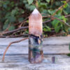 Fluorite Generator & Octahedron Combo, Soul Purpose, Intuition, Clarity, Truth - Image 5