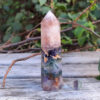 Fluorite Generator & Octahedron Combo, Soul Purpose, Intuition, Clarity, Truth - Image 6