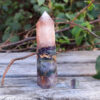 Fluorite Generator & Octahedron Combo, Soul Purpose, Intuition, Clarity, Truth - Image 7