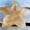 Golden Healer Quartz Star Bowl, Jewelry Bowl, Change Bowl, Key Bowl, Success - Image 2