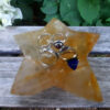 Golden Healer Quartz Star Bowl, Jewelry Bowl, Change Bowl, Key Bowl, Success - Image 9