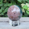 Ocean Jasper Sphere, Happiness, Joy, Uplifting, Healthier Habits, Release - Image 9