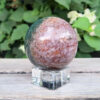 Ocean Jasper Sphere, Happiness, Joy, Uplifting, Healthier Habits, Release - Image 7