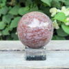 Ocean Jasper Sphere, Happiness, Joy, Uplifting, Healthier Habits, Release - Image 10