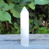 Selenite Generator S / Point / Tower, Higher Realm Connection, Peace, Clarity, Clearing - Image 2