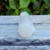 Selenite Generator S / Point / Tower, Higher Realm Connection, Peace, Clarity, Clearing - Image 6