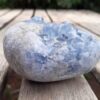 Celestite Raw Cluster Egg / Geode in Matrix, Angelic Connection, Calming, Uplifting - Image 9