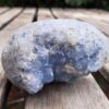 Celestite Raw Cluster Egg / Geode in Matrix, Angelic Connection, Calming, Uplifting - Image 6