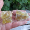 Raw Citrine S, Prosperity, Abundance, Success, Clarity, Optimism, Self Confidence