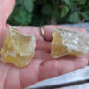 Raw Citrine S, Prosperity, Abundance, Success, Clarity, Optimism, Self Confidence (Copy) (Copy) - Image 2
