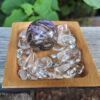 Charoite Sphere Set, Inner Strength, Psychic Protection, Natural Gifts, Transformation - Image 11