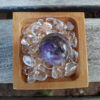 Charoite Sphere Set, Inner Strength, Psychic Protection, Natural Gifts, Transformation - Image 9
