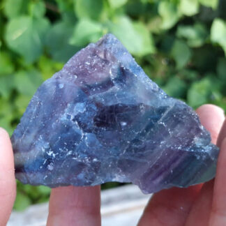 Raw Rainbow Fluorite, Soul Purpose, Clarity, Intuition, Source Connection