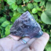 Raw Rainbow Fluorite, Soul Purpose, Clarity, Intuition, Source Connection - Image 2