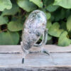 Ocean Jasper Heart, Happiness, Joy, Uplifting, Healthier Habits, Palm Stone - Image 3